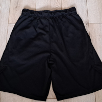 NIKE Оригинални мъжки къси спортни панталони-размер S, снимка 13 - Къси панталони - 44708744