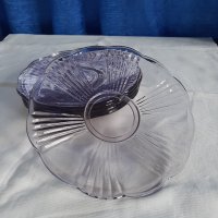 Стъклени купички, чинийки и чаши - най-различни, снимка 12 - Други - 39973510