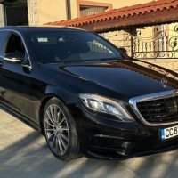 транспорт / ескорт с mercedes S350 w222  или със G500 brabus paket   за да се видими на събитието на, снимка 10 - Транспорт под наем - 42135614