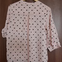 PRIMARK Дамска риза с 3/4 ръкав-размер S/М, снимка 2 - Ризи - 42548943