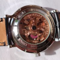 Мъжки луксозен часовник Piaget Mecanique Skeleton , снимка 5 - Мъжки - 36857707