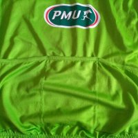 Зелена фанелка Тур дьо Франс,джърси,green jersey  Tour de France, снимка 10 - Спортни дрехи, екипи - 33769379