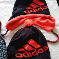 Зимни шапки ADIDAS, снимка 3 - Шапки, шалове и ръкавици - 29148276