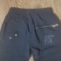 Тъмно син ватиран панталон-15лв.промо, снимка 4 - Детски панталони и дънки - 39945252