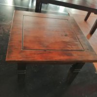 Дървена маса, снимка 3 - Маси - 37195523