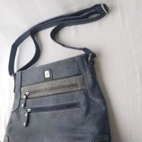 Спортно елегантна оригинална Дамска чанта Charm & shape, снимка 3 - Чанти - 40507202