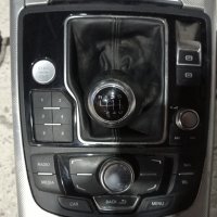Централна конзола Audi A6 4G C7 2011-2018, снимка 2 - Части - 30951029