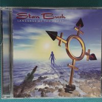 Stan Bush(Boulder) – 2001 - Language Of The Heart(Hard Rock), снимка 1 - CD дискове - 42046066