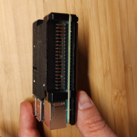 Raspberry Pi4 4Gb RAM с монтиран пасивен кулер, снимка 3 - Други - 44804535