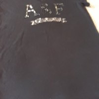 Abercrombie &  Fitch -A&F Тениска, снимка 1 - Тениски - 32156970