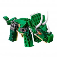 LEGO® Creator 31058 - Могъщите динозаври, снимка 4 - Конструктори - 29837731