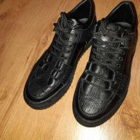 Мъжки спортни обувки iLVi Milano 41, снимка 2 - Спортно елегантни обувки - 31373718