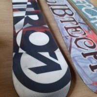 Сноуборд дъски и автомати Nitro, Lib tech snowboard, снимка 11 - Зимни спортове - 42408361