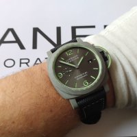 PANERAI Luminor Marina Fibratech™ - 44mm механичен клас 6A+ PAM01119, снимка 13 - Мъжки - 31027869