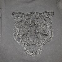 Блузка тигър, снимка 3 - Блузи с дълъг ръкав и пуловери - 31715664