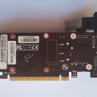 Видеокарта Palit GeForce GT 520 1GB DDR3, снимка 2 - Видеокарти - 44310809