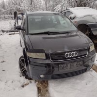 Audi A2 1.4 i на части, снимка 6 - Автомобили и джипове - 27933761