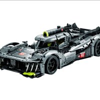 Нови и запечатани !!! LEGO® Technic 42156 - Peugeot 9X8 24H Le Mans Hybrid Hypercar, снимка 3 - Други игри - 42760613