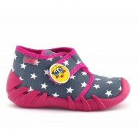 Детски текстилни обувки Befado за момиче 523p010, снимка 2 - Детски обувки - 30409768