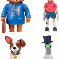 Фигурки Падингтън / Paddington bear figures, снимка 3 - Кукли - 34907899