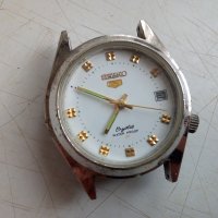 Неработещ часовник SEIKO, снимка 1 - Антикварни и старинни предмети - 44273817