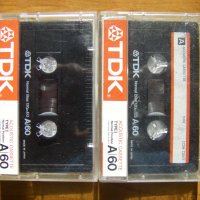 Аудиокасети TDK ,MAXELL,SONY,BASF и SCOTCH, снимка 2 - Аудио касети - 42326621