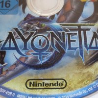 Nintendo Wii U - Bayonetta 2, снимка 3 - Nintendo конзоли - 38544942