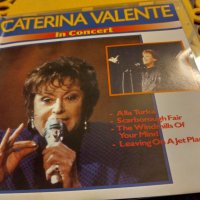CATERINA VALENTE, снимка 1 - CD дискове - 44475721