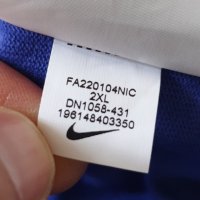 Nike BRASIL Loose Fit Mens Size 2XL НОВО!  ОРИГИНАЛ! Мъжка Тениска!, снимка 12 - Тениски - 42168222