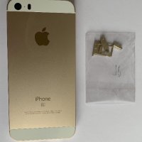 Заден капак / корпус за iPhone SE, снимка 7 - Резервни части за телефони - 31506366
