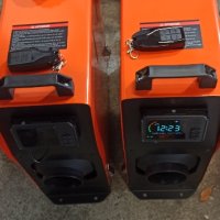 ПРОМО Дизелова печка 5/8kw 12v, снимка 1 - Аксесоари и консумативи - 39363744