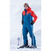 STORMBERG Ski Snowboard Jacket размер L ски сноуборд яке 33-48, снимка 1 - Якета - 37088895