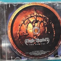 Magic Kingdom – 1999 - The Arrival (Heavy Metal), снимка 6 - CD дискове - 42919309