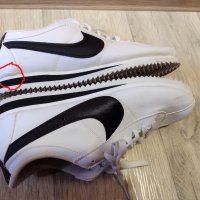 NIKE Обувки-бели (№40), снимка 6 - Маратонки - 38756457