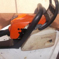 STIHL MS 181  на части, снимка 6 - Градинска техника - 29985549