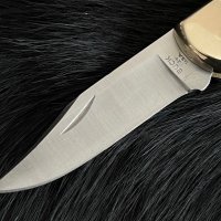 Buck 112 Ranger - Легендарният оригинален сгъваем джобен нож (BU112FG), снимка 4 - Ножове - 40525420