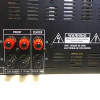 Ресивър Harman Kardon AVR-45RDS, снимка 6 - Ресийвъри, усилватели, смесителни пултове - 42822362