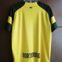 Borussia Dortmund Puma оригинална тениска футболна фланелка Борусия Дортмунд , снимка 2 - Тениски - 37622510