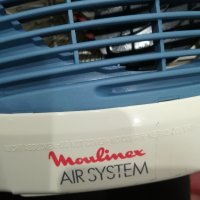 Вентилаторна печка/духалка/,,Moulinex"-AIR SYSTEM-2000w, снимка 13 - Отоплителни печки - 44287822