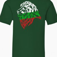 Патриотична Тениска Български Лъв, снимка 3 - Тениски - 39821211