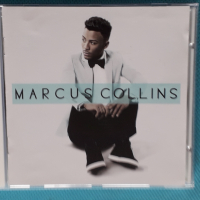Marcus Collins – 2012 - Marcus Collins(Rhythm & Blues,Soul,Funk), снимка 1 - CD дискове - 44718824