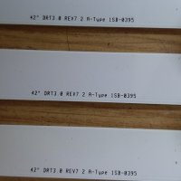 Продавам Лед ленти 42" DRT3.0 REV7 2 A-Tipe /6916L-1956C,42",B-Tipe/6916L-1957C/ от тв.LG-42LF652V , снимка 15 - Телевизори - 36910931