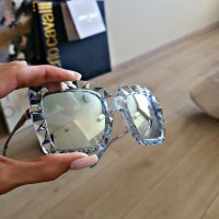 Любим модел Dolce&Gabbana baby blue слънчеви очила, снимка 2 - Слънчеви и диоптрични очила - 38193502