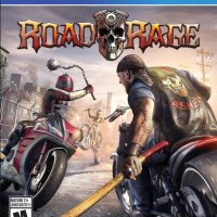 Road Rage PS4 (Съвместима с PS5), снимка 1 - Игри за PlayStation - 42855840