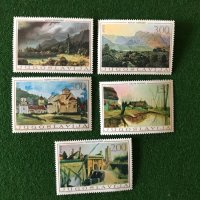 Пощенски марки Испания, Югославия и Швейцария , снимка 5 - Филателия - 32183141