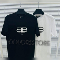 Мъжка тениска Balenciaga кодSS78S, снимка 1 - Тениски - 44700206
