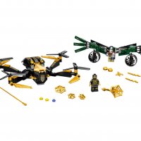 LEGO® Marvel Super Heroes 76195 - Гориво за дрона на Spider-Man, снимка 3 - Конструктори - 38304303