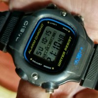 Мъжки спортен часовник Casio 1000 dw340 Diver 300m., снимка 3 - Мъжки - 42642506