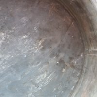 кована масивна - голяма тава за агнета, лютеница и др. , снимка 5 - Антикварни и старинни предмети - 39863295