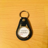 Ключодържател за Audi, снимка 1 - Аксесоари и консумативи - 32030746